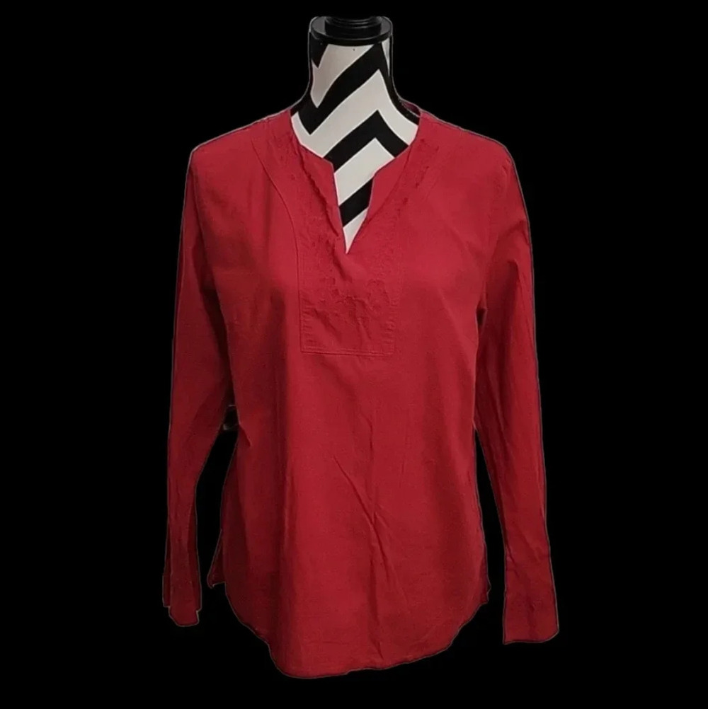 Marsh Landing Tunic